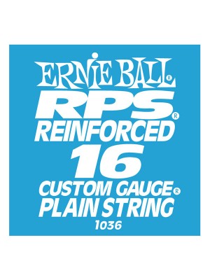 Ernie Ball .016 RPS String