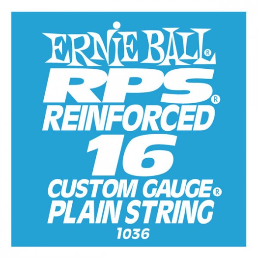 Ernie Ball .016 RPS String