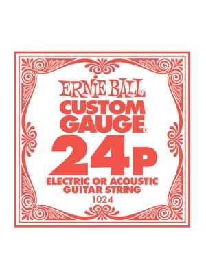 Ernie Ball .024 Plain String