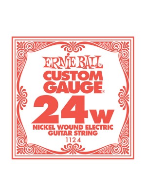 Ernie Ball .024w nickle string