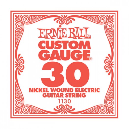 Ernie Ball .030w nickle string