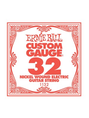 Ernie Ball .032w nickle string