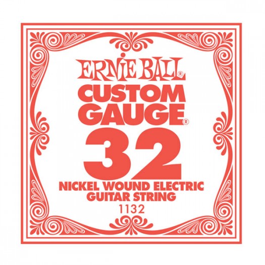 Ernie Ball .032w nickle string