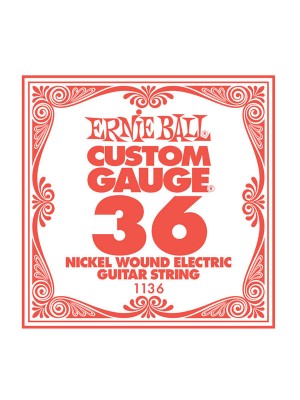 Ernie Ball .036w nickle string