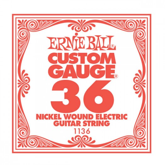 Ernie Ball .036w nickle string