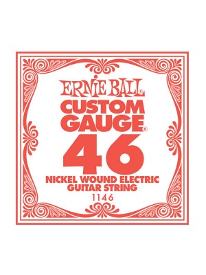 Ernie Ball .046w nickle string