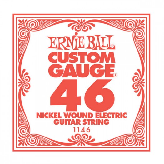 Ernie Ball .046w nickle string