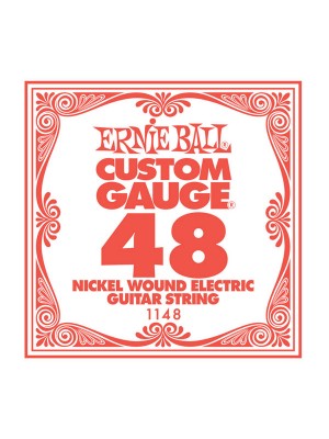 Ernie Ball .048w nickle string