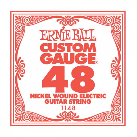 Ernie Ball .048w nickle string