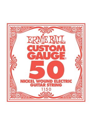 Ernie Ball .050w nickle string