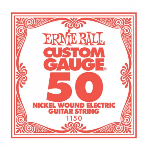 Ernie Ball .050w nickle string