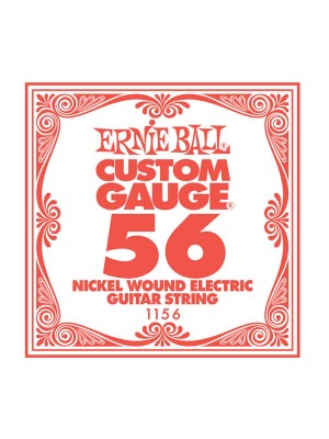 Ernie Ball .056w nickle string