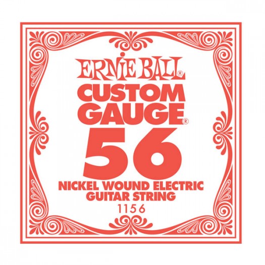 Ernie Ball .056w nickle string