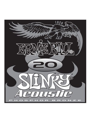 Ernie Ball 020 phosphor string