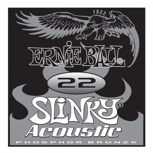 Ernie Ball 022 phosphor string