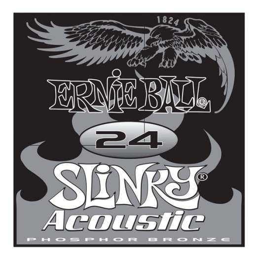 Ernie Ball 024 phosphor string