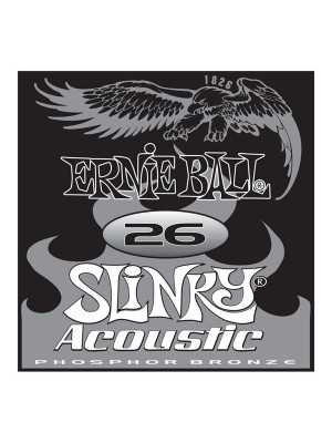 Ernie Ball 026 phosphor string