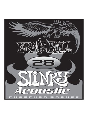 Ernie Ball 028 phosphor string