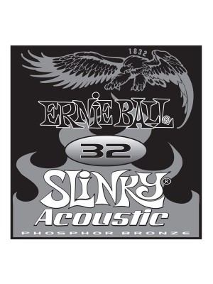 Ernie Ball 032 phosphor string