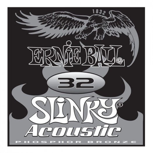 Ernie Ball 032 phosphor string