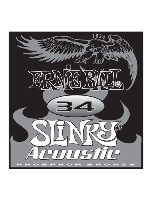 Ernie Ball 034 phosphor string