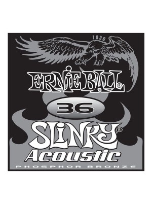 Ernie Ball 036 phosphor string