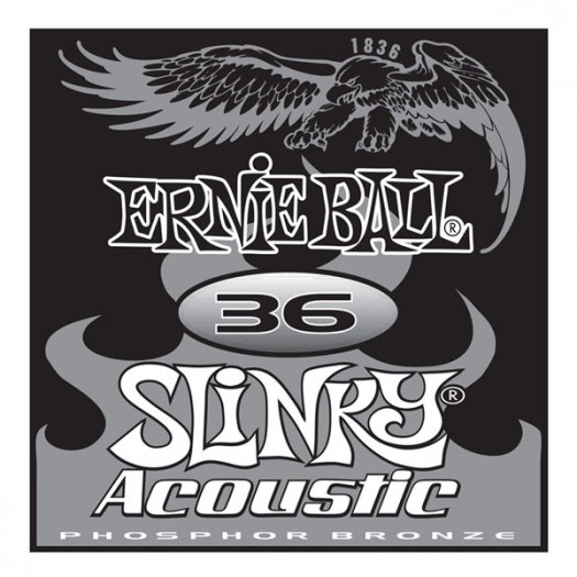 Ernie Ball 036 phosphor string