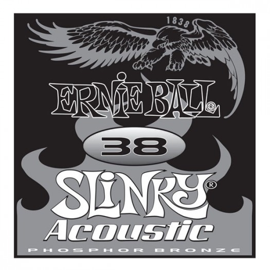 Ernie Ball 038 phosphor string