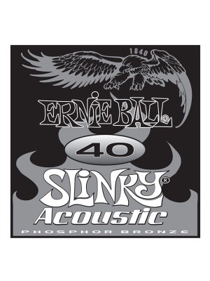 Ernie Ball 040 phosphor string