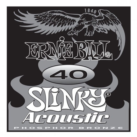 Ernie Ball 040 phosphor string