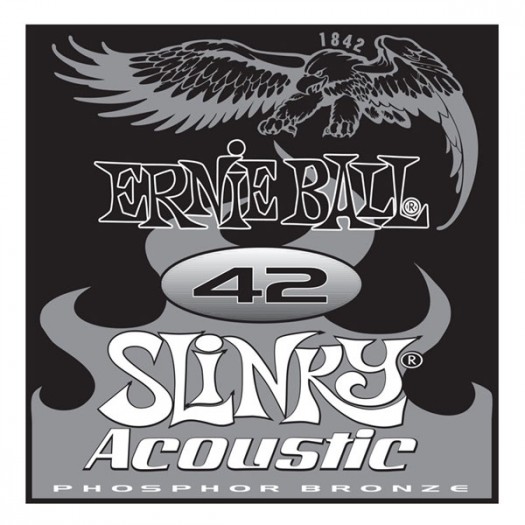 Ernie Ball 042 phosphor string