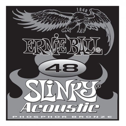 Ernie Ball 048 phosphor string