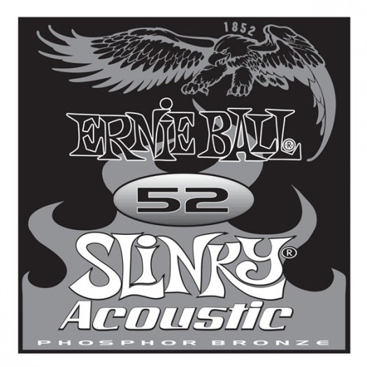 Ernie Ball 052 phosphor string