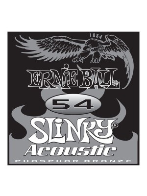 Ernie Ball 054 phosphor string