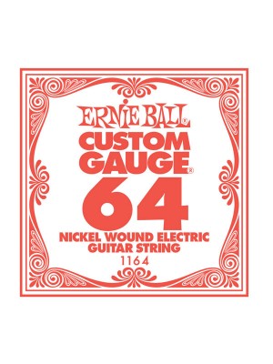 Ernie Ball .064w nickle string