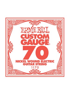 Ernie Ball .070w nickle string