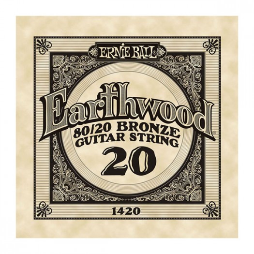 Earthwood 020w bronze string