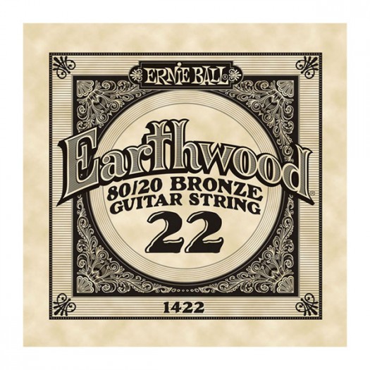 Earthwood 022w bronze string