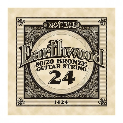 Earthwood 024w bronze string