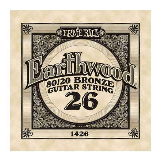 Earthwood 026w bronze string