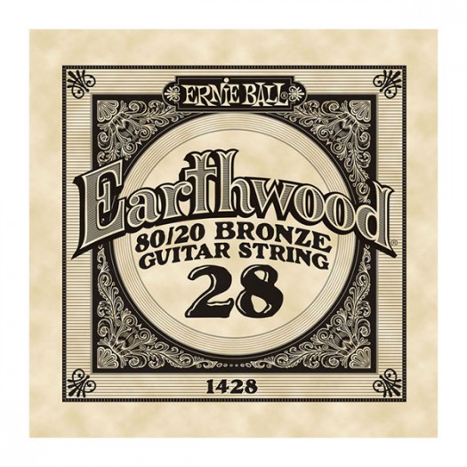 Earthwood 028w bronze string