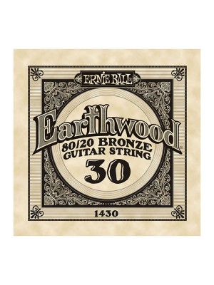 Earthwood 030w bronze string