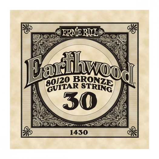 Earthwood 030w bronze string