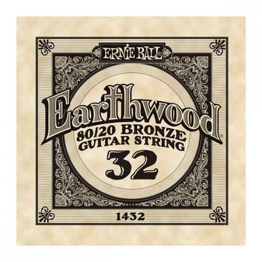 Earthwood 032w bronze string