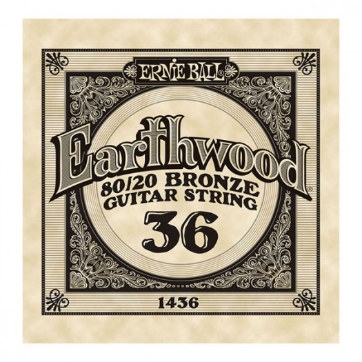 Earthwood 036w bronze string