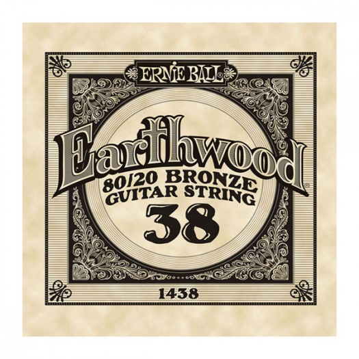 Earthwood 038w bronze string