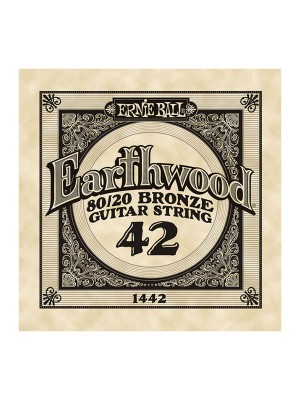 Earthwood 042w bronze string