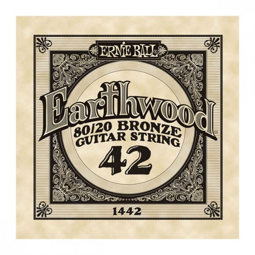 Earthwood 042w bronze string