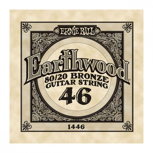 Earthwood 046w bronze string