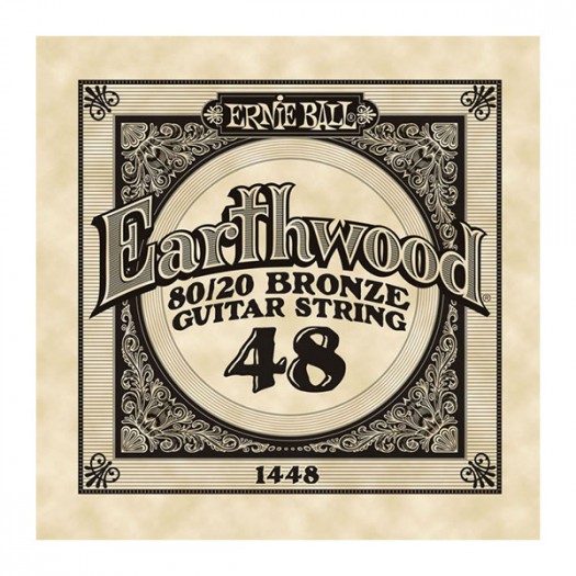 Earthwood 048w bronze string